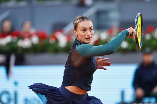 Ana Bogdan în acțiune Foto: Imago