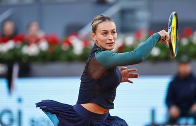 Ana Bogdan, victorie superbă târziu în noapte la Roland Garros! » A depășit-o pe finalista din 2021 de la Paris și și-a egalat performanța de vârf în turnee majore