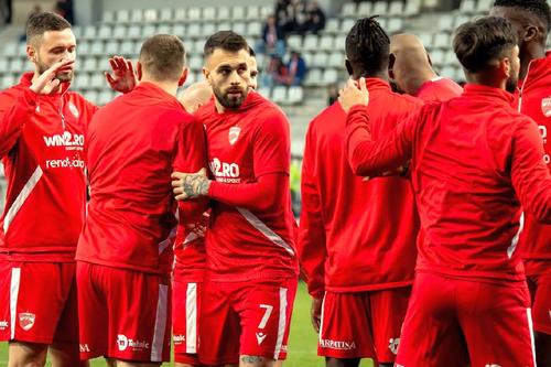 Goncalo Gregorio, cu fața, nu va continua la Dinamo