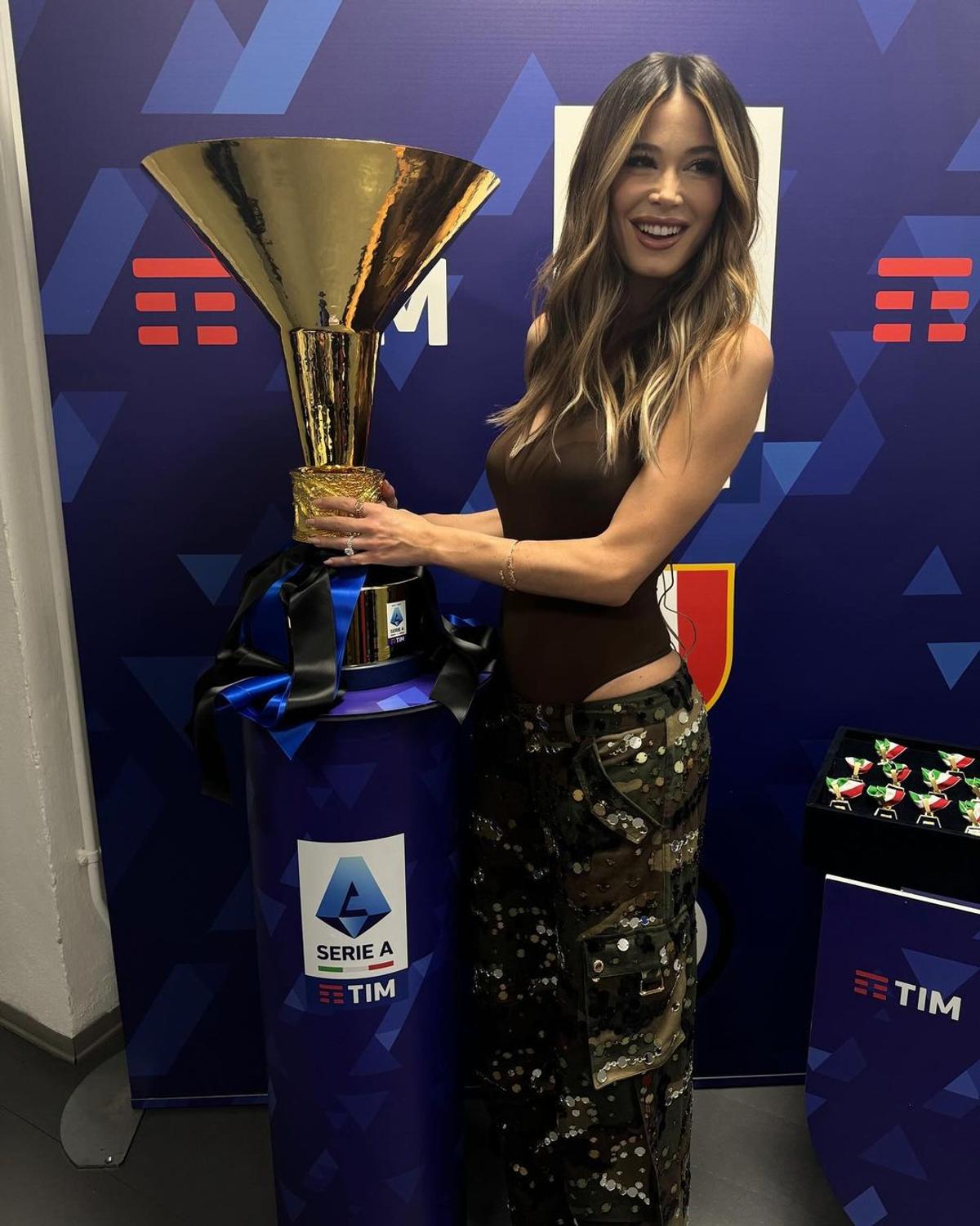 Diletta Leotta 2024