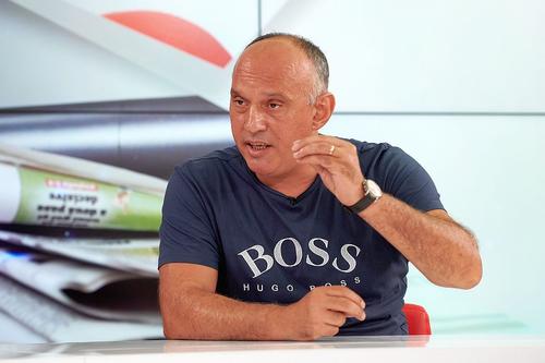 Florin Prunea // foto: Raed Krishan, GSP