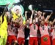 Olympiakos a învins-o pe Fiorentina, 1-0, după prelungiri, și este câștigătoarea ediției 2023/2024 din Conference League.