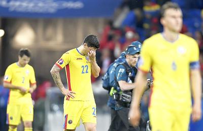 România la Euro 2016: început plin de speranță, final dezolant! Povestea de tristă amintire: la o victorie cu Albania distanță de „optimi”