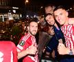 Să vină banii! Cât vor lua jucătorii lui Olympiakos după finala Conference League + Nebunie în Grecia după câștigarea trofeului