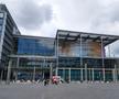 Pregătiri la stadionul Wembley pentru finala Ligii Campionilor
