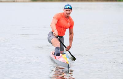 Canoistul Cătălin Chirilă se pregătește de Campionatele Europene: „În 2024, am șters cu buretele absolut tot ce am făcut greșit anul trecut”