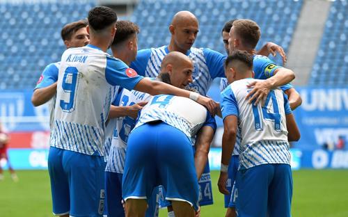 Mesajul lui Raul Silva la despărțirea de Universitatea Craiova // FOTO: Imago