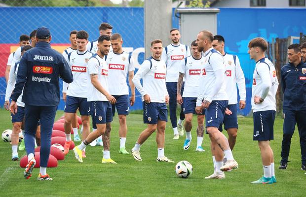 „Tricolorul” care e gata să se sacrifice la EURO: „Fac eu treaba asta”
