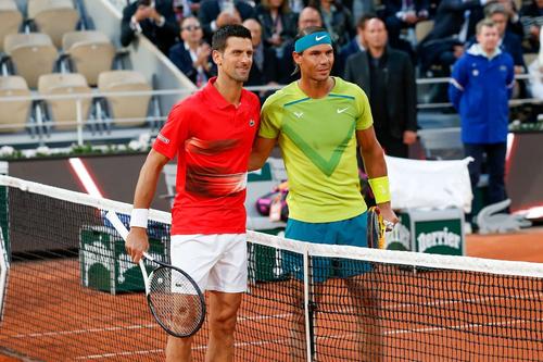 Nadal și Djokovic se pot întâlni pentru o ultimă dată în cadrul turneului Six Kings Slam
