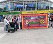 Stadionul Wembley se pregătește de marea finală de Liga Campionilor. Foto: GSP.ro