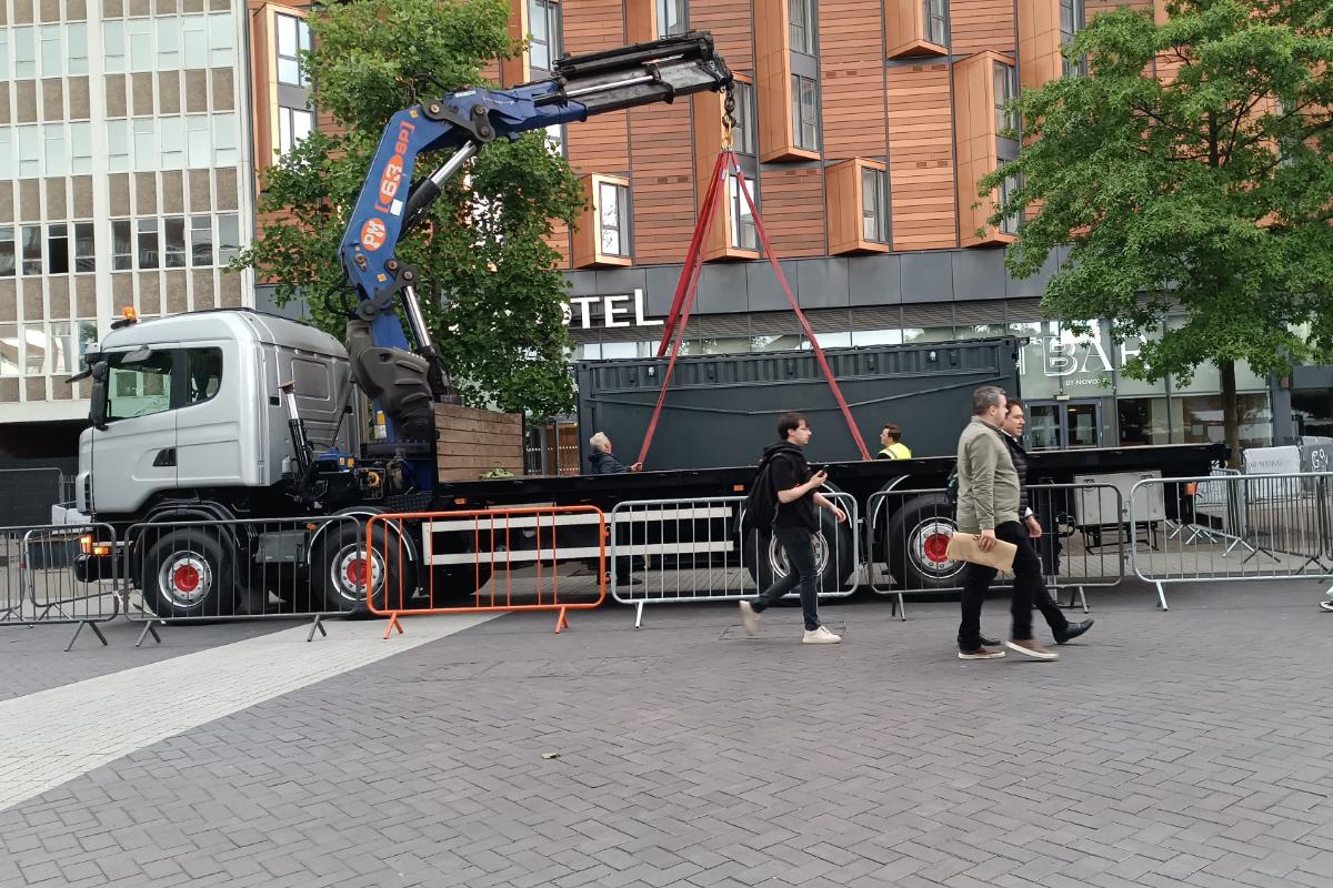 Echipa GSP a ajuns la Londra, pentru marea finală de pe Wembley » Prețurile efectiv au „explodat”! Cu cât se vinde un bilet pe piața neagră, la Dortmund - Real Madrid