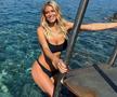 Diletta Leotta, soția lui Loris Karius