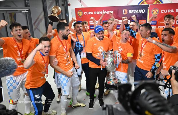 Perspective europene pentru câștigătoarea Cupei României Betano