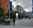 Pregătiri la stadionul Wembley pentru finala Ligii Campionilor