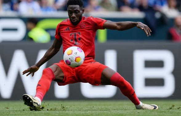 Nu e de mirare că Alphonso Davies a refuzat-o pe Real Madrid » Prima pe care i-o dă Bayern ca să rămână