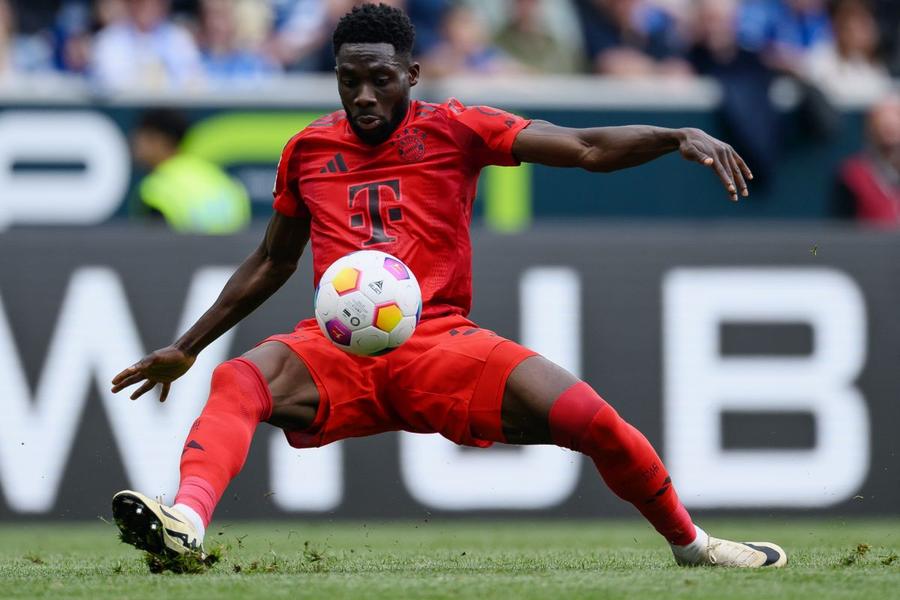 Alphonso Davies / Foto: Getty Images Prins băut la volan înaintea derbyului! Ce a decis Bayern