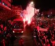 Să vină banii! Cât vor lua jucătorii lui Olympiakos după finala Conference League + Nebunie în Grecia după câștigarea trofeului
