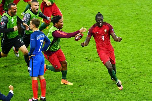 Eder a adus victoria Portugaliei în finala EURO 2016 // foto: Guliver/gettyimages
