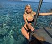 Diletta Leotta a anunțat unde se va transfera Loris Karius / Foto: Instagram