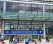 Pregătiri la stadionul Wembley pentru finala Ligii Campionilor