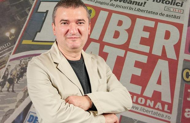 Ringier România a anunțat numirea lui Dorin Chioțea în funcția de redactor-șef la Libertatea