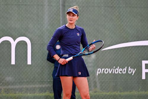Irina Begu s-a oprit în turul 2 la Valencia