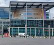Pregătiri la stadionul Wembley pentru finala Ligii Campionilor