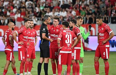 Primul jucător care și-a anunțat plecarea de la Dinamo » „Mulțumesc, Dinamo! A venit momentul să ne spunem «La revedere!»”