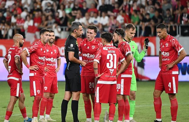 Primul jucător care și-a anunțat plecarea de la Dinamo » „Mulțumesc, Dinamo! A venit momentul să ne spunem «La revedere!»”