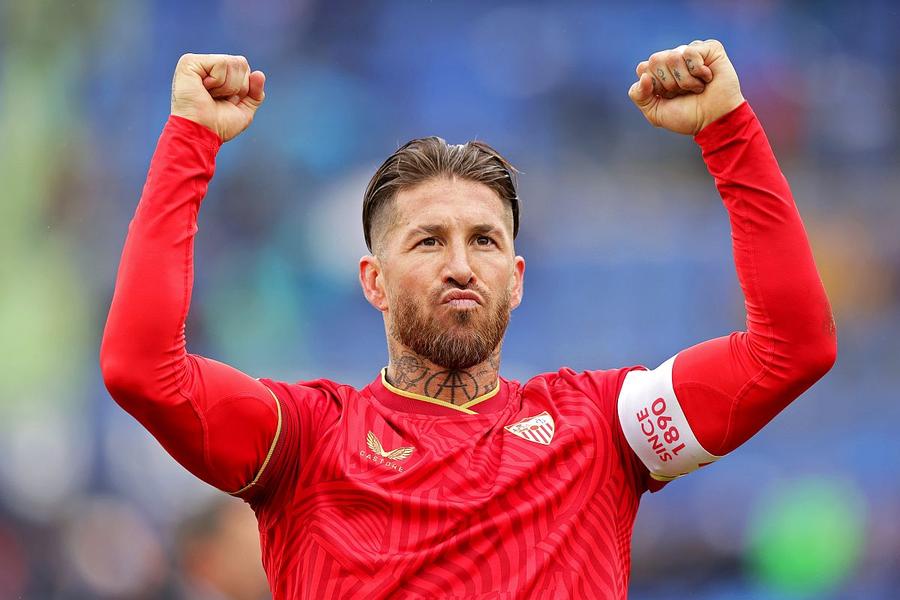 Sergio Ramos // foto: Guliver/gettyimages Sergio Ramos, OUT de la Sevilla » Ce se întâmplă cu fostul căpitan al Realului
