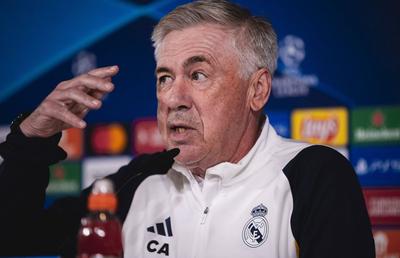 Carlo Ancelotti nu mai crede: „E complicat. Va trebui să jucăm play-off”