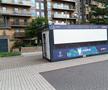 Pregătiri la stadionul Wembley pentru finala Ligii Campionilor