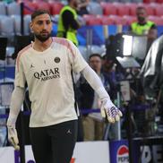 Imagini de la antrenamentul oficial al lui PSG înaintea finalei Ligii Campionilor FOTO: Ionuţ Iordache (GSP)