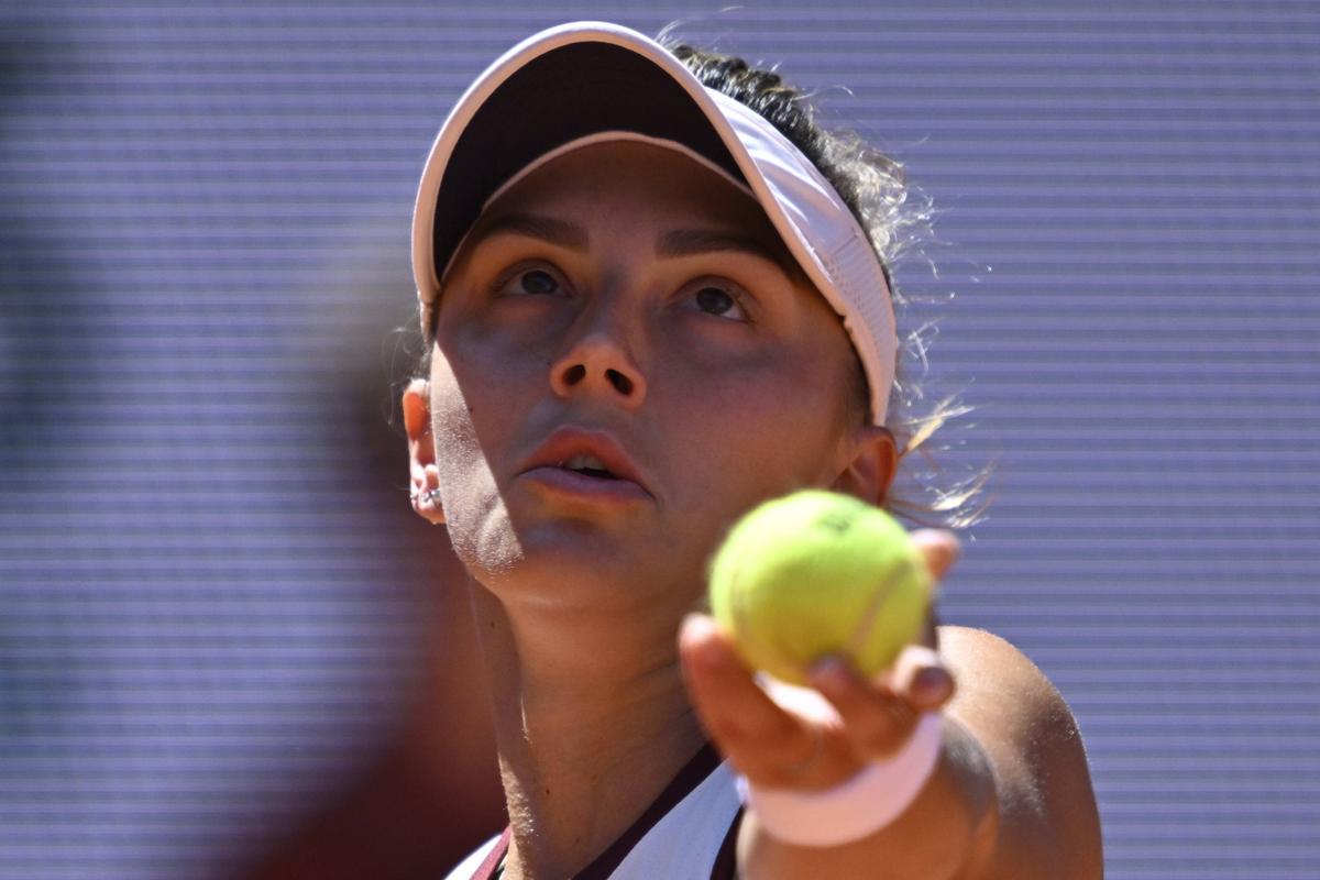Jaqueline Cristian, eliminată de Iga Swiatek în turul 3 de la Roland Garros » Românca a luptat incredibil în setul 2