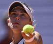 Jaqueline Cristian - Iga Swiatek turul 3 la Roland Garros 2025 Foto: Imago Images