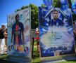 Bine ați venit la Festivalul UEFA Champions League de la München. Foto: Ionuț Iordache (GSP.RO)