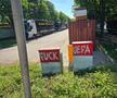 Mesaje dure la adresa UEFA, din partea fanilor de la Bayern în Olympiapark