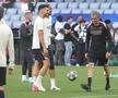 Imagini de la antrenamentul oficial al lui PSG înaintea finalei Ligii Campionilor FOTO: Ionuţ Iordache (GSP)