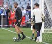 Imagini de la antrenamentul oficial al lui PSG înaintea finalei Ligii Campionilor FOTO: Ionuţ Iordache (GSP)