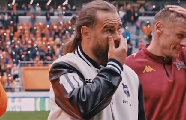 Lui Eric Bicfalvi i-au dat lacrimile la revenirea în Rusia