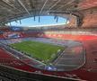 Allianz Arena din München găzduiește finala Champions League, PSG - Inter. Foto: Ionuț Iordache (GSP.RO)