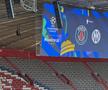 Allianz Arena din München găzduiește finala Champions League, PSG - Inter. Foto: Andrei Crăițoiu (GSP.RO)
