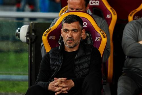 Sergio Conceicao a fost demis de AC Milan / Foto: Imago