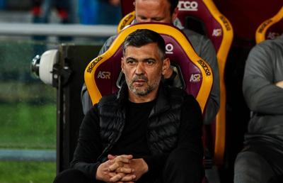 Oficial! Sergio Conceicao, out de la Milan! » Vine Massimiliano Allegri
