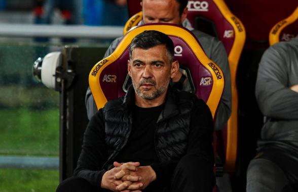 Oficial! Sergio Conceicao, out de la Milan! » Vine Massimiliano Allegri
