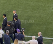Nasser Al-Khelaifi, prezență neașteptată pe Allianz Arena, înainte de finala Ligii Campionilor. Foto: Andrei Crăițoiu