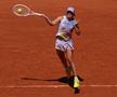 Jaqueline Cristian - Iga Swiatek turul 3 la Roland Garros 2025 Foto: Guliver/GettyImages