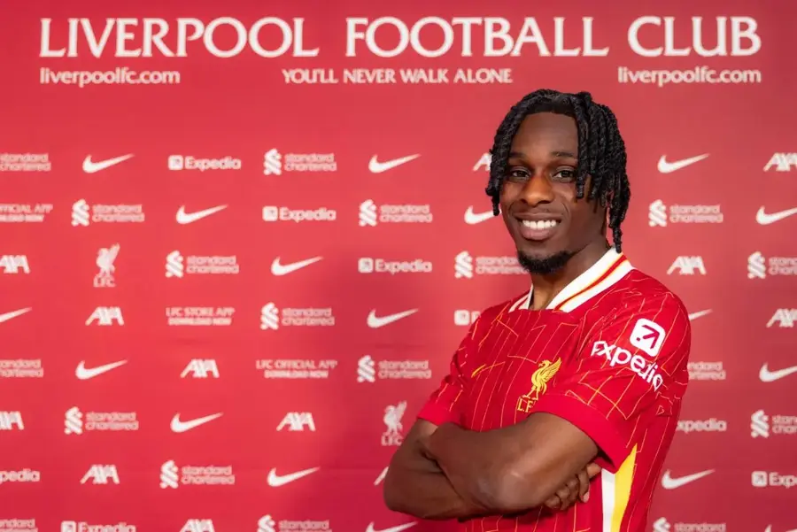Liverpool a anunțat oficial cine este înlocuitorul lui Trent: a costat doar 35 de milioane de euro