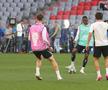 Imagini de la antrenamentul oficial al lui PSG înaintea finalei Ligii Campionilor FOTO: Ionuţ Iordache (GSP)