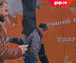 Lui Eric Bicfalvi i-au dat lacrimile la revenirea în Rusia
